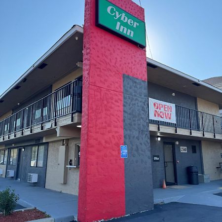 Cyber Inn Augusta Exterior foto